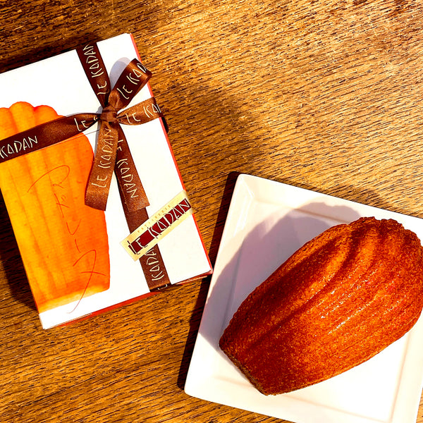 マドレーヌ出品 Kazuma Kaneishi】 マドレーヌ5個 | HESTA LIFE store（ヘスタライフ