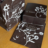 る・菓壇ショッパー（小サイズ）