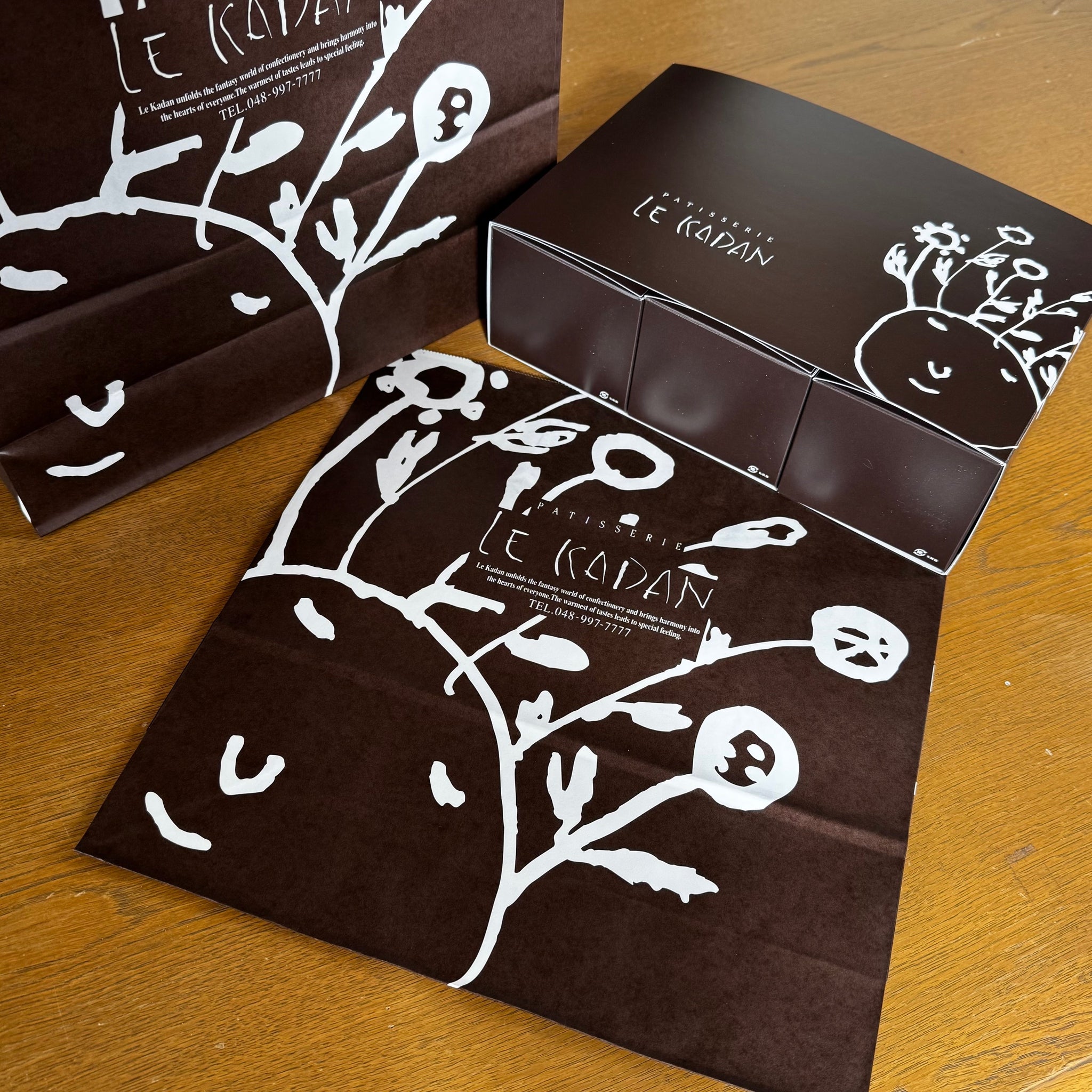 ショコラデュオ：る・菓壇オンラインストア – lekadan.jp