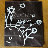 る・菓壇ショッパー（小サイズ）