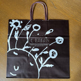 る・菓壇ショッパー（特大サイズ）