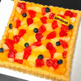 パーティーサイズケーキ