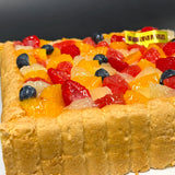 パーティーサイズケーキ