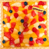 パーティーサイズケーキ